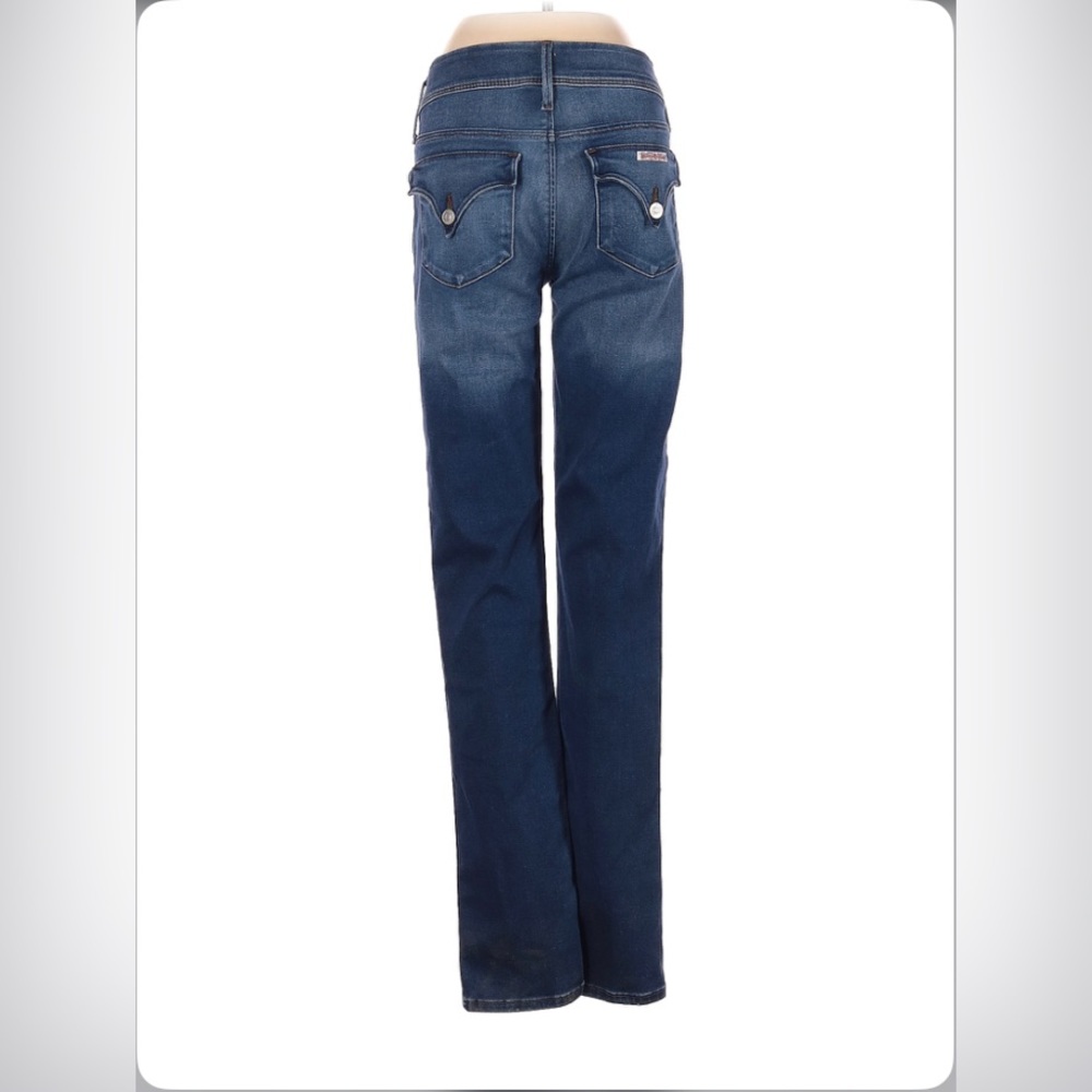Hudson Flap Pocket Boot Cut Jeans (25) - Picture 12 of 12